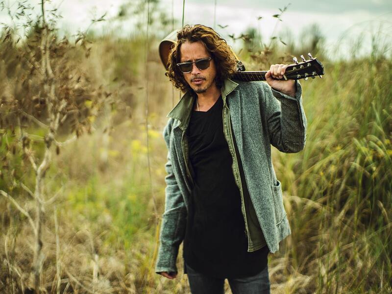 Goodbye, Chris Cornell. Gone, but not forgotten.