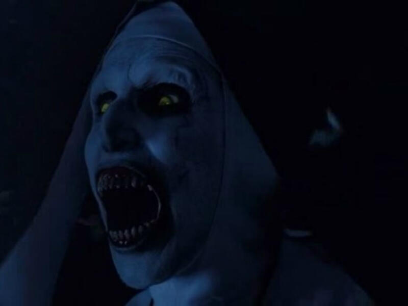 The face of a billion dollars. (Warner Bros. Pictures)