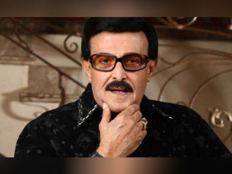 Actor Samir Ghanim. (Twitter)