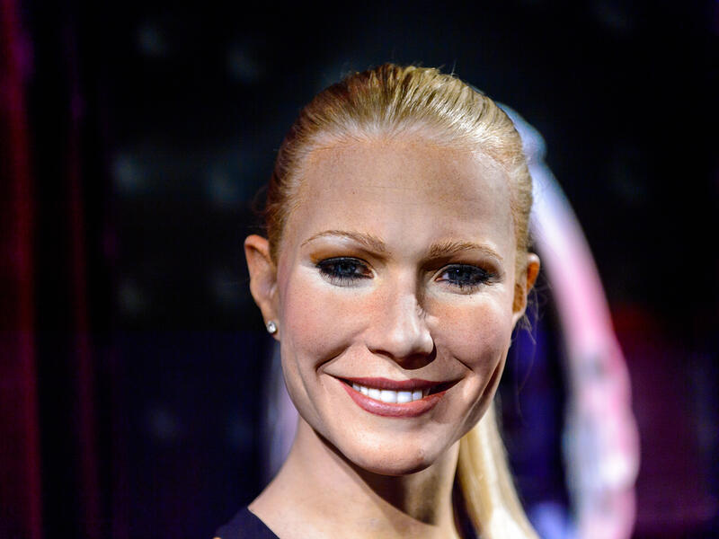 In the spirit of the season, let's go with this wax statue horror. (Anton_Ivanov / Shutterstock.com)