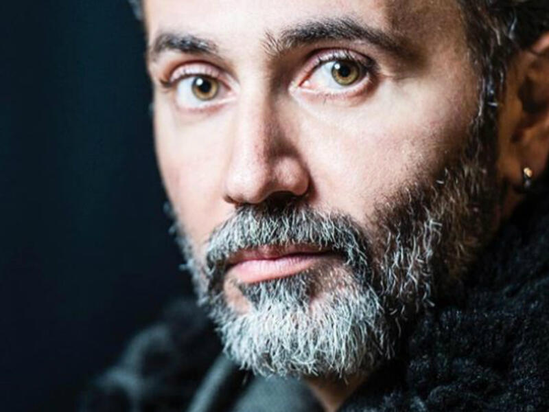 Celebrated Syrian filmmaker Talal Derki (Source: @talal.derki - Instagram)
