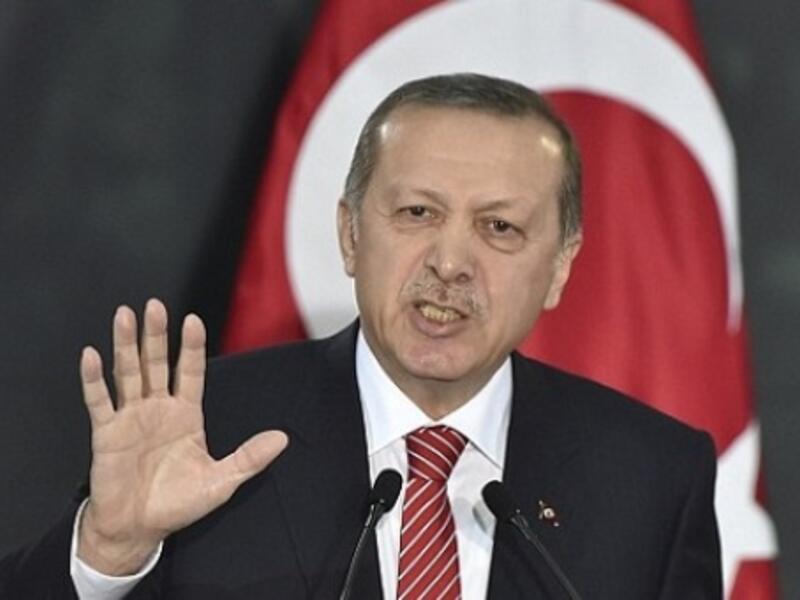 Turkish president Recep Tayyip Erdogan (AFP/File)