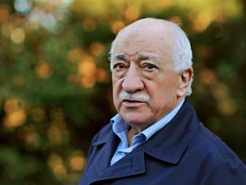 US-based cleric, Fethullah Gulen, is accused of plotting earthquakes in Turkey. (AFP/File) 