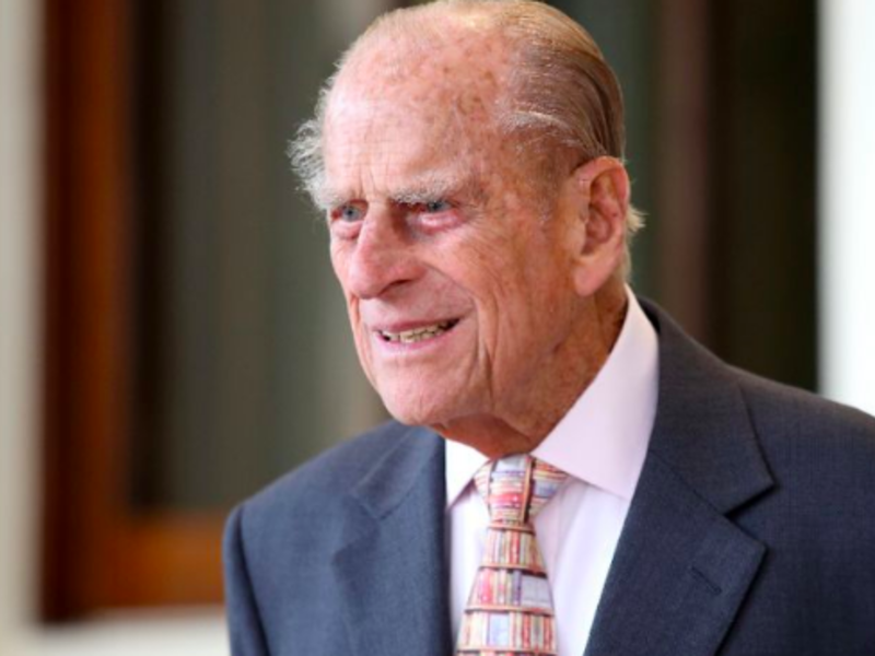 Prince Philip (AFP) 