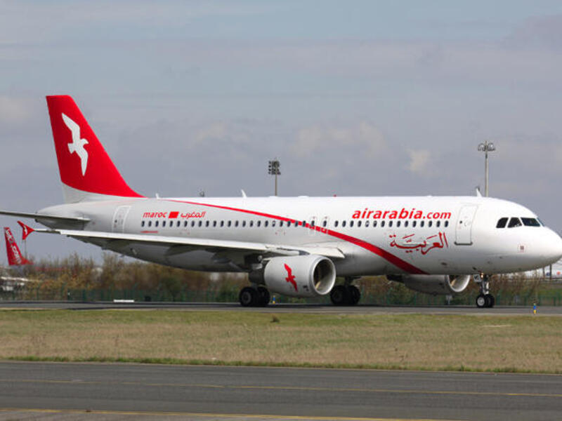 Despite regional challenges, Air Arabia posted an impressive growth in revenue for the first nine months of the year. (Image credit: Shutterstock)