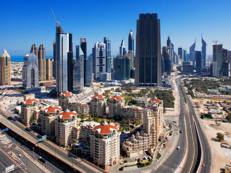 Dubai’s price increases so far have been built on solid fundamentals such as trade and tourism. (Image credit: Shutterstock)
