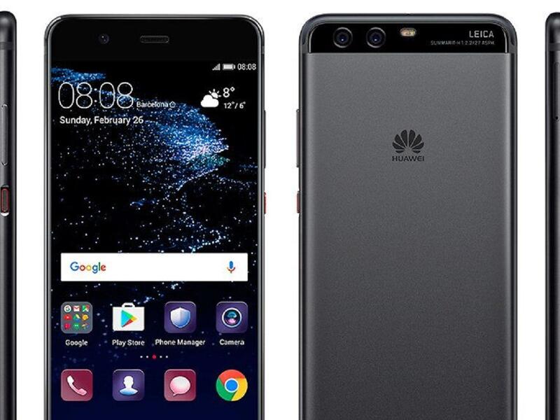 HUAWEI P10 : 
توفر شركة "هواوي" الصينية، هذه الهواتف التي يحتوي على كاميرا مزدوجة العدسة، قريبة من تلك الموجودة في النسخة السابقة من الهاتف "HUAWEI P9".