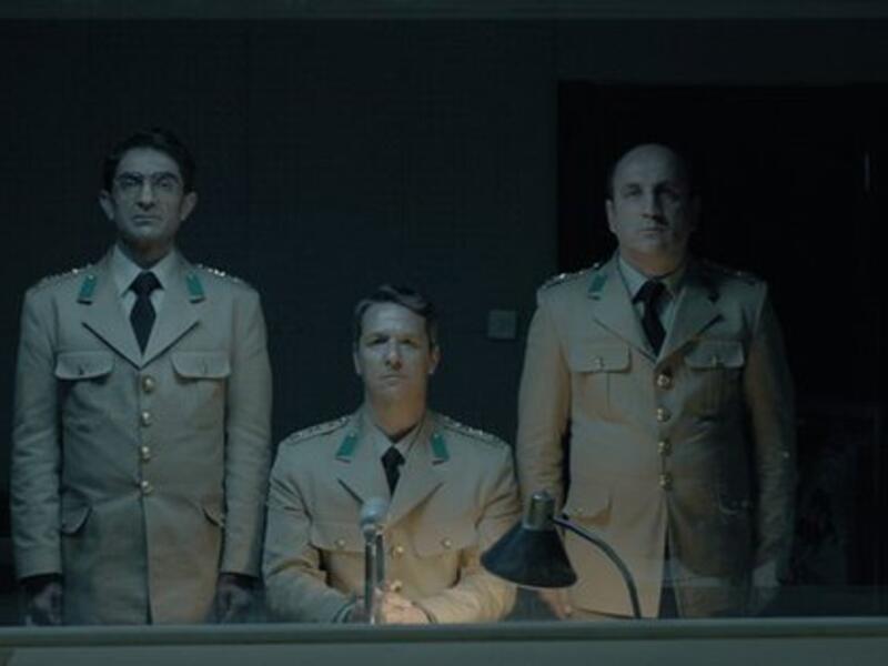 Turkish dark-comedy film “Anons' (Twitter)