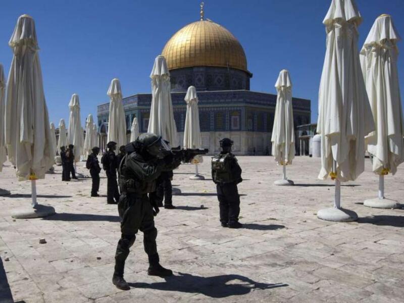 Israel lays claim to entire Jerusalem al-Quds as its capital. Palestinians want its eastern part as the capital of their future state. (File/AFP)