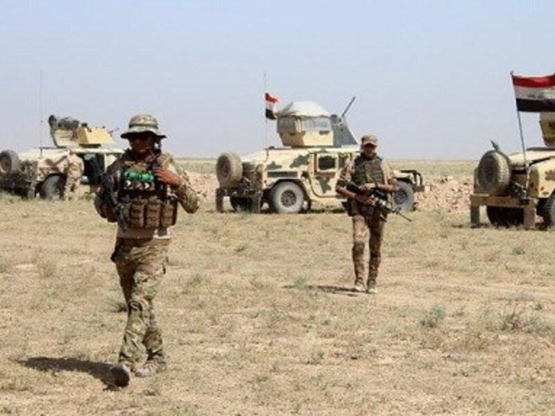 The Iraqi army took Fallujah from Daesh in June (AFP/File)