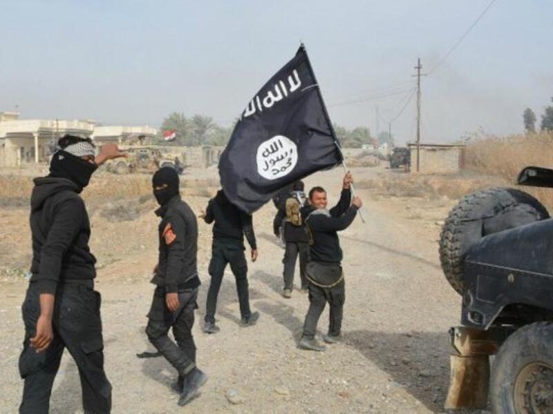 James Twyman is aiming to counteract the violence of Daesh by singing peace prayers in war-torn Syria. (AFP/File)