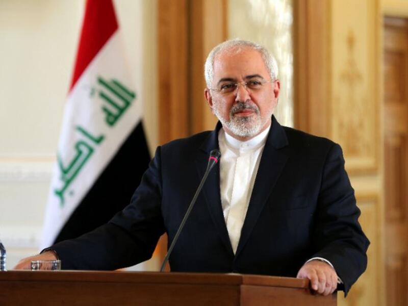 Iranian Foreign Minister Mohammad Javad Zarif has introduced changes to the foreign ministry, including appointing Jaberi ansari as the new deputy foreign minister for Arab and African affairs. (AFP/File)
