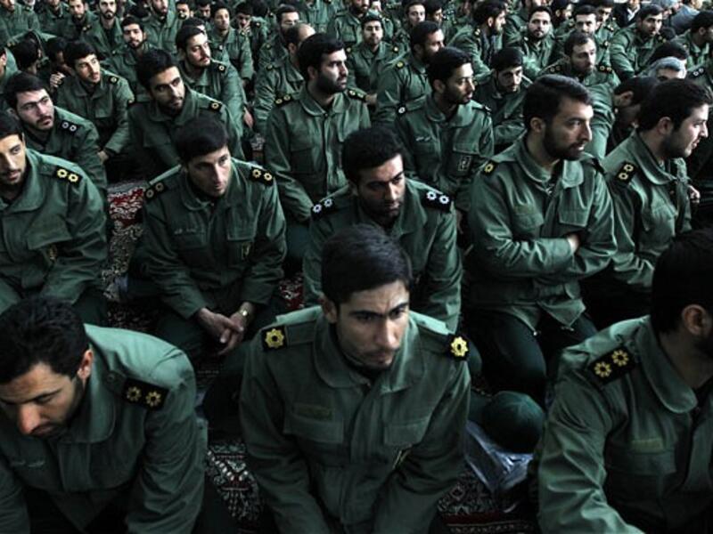 Iranians — The Iranian Revolutionary Guard have played an integral, pro-Assad role in the conflict from the beginning, but rebels battling government forces in southern Syria report an increased number of Guard troops fighting alongside Syrian soldiers in recent months, suggesting the Islamic Republic’s role extends far beyond logistical.