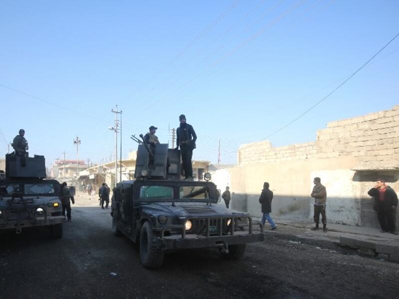 Iraqi and coalition forces launched an operation on October 17, 2016 to retake Mosul from Daesh militants.