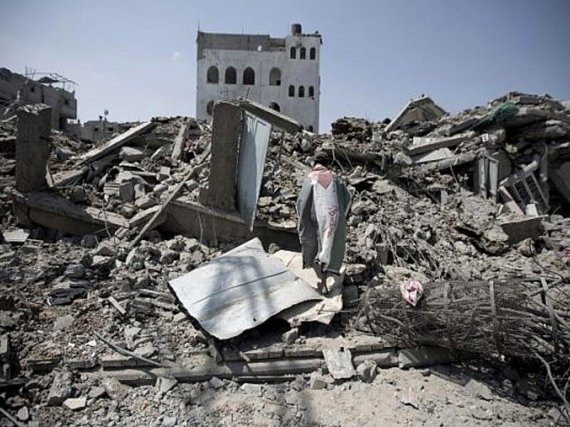 The United Nations has urged Israel to pay compensation for the destruction it caused in Gaza facilities during the conflict amid Israel and Hamas in 2014. (AFP/ File Photo)