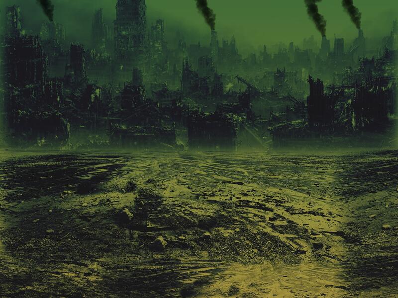 Utopia End Times