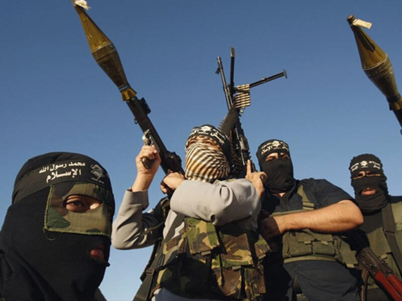Jesh al-Islam — Most commonly known as the Syrian rebel groups, Jesh al-Islam is an encompassing term for about 50 Damascus-based militias opposing Assad. The merged organization is sometimes known to be more powerful than the Free Syrian Army itself. 