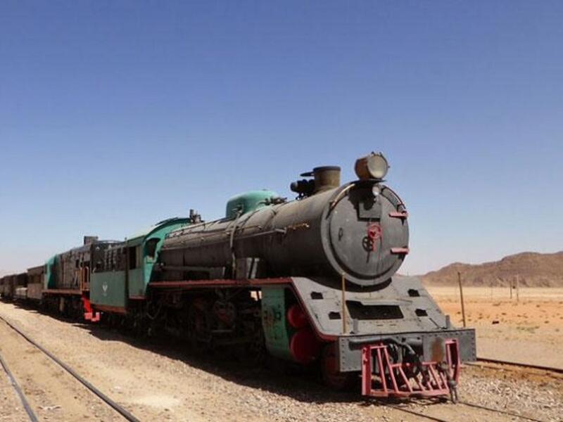The century-old Hijaz Railway is the only train transporation system in Jordan, limited mainly to phosphate transport. The government is mulling a modern freight railway system that is part of a regional, and maybe global, network. (JT)