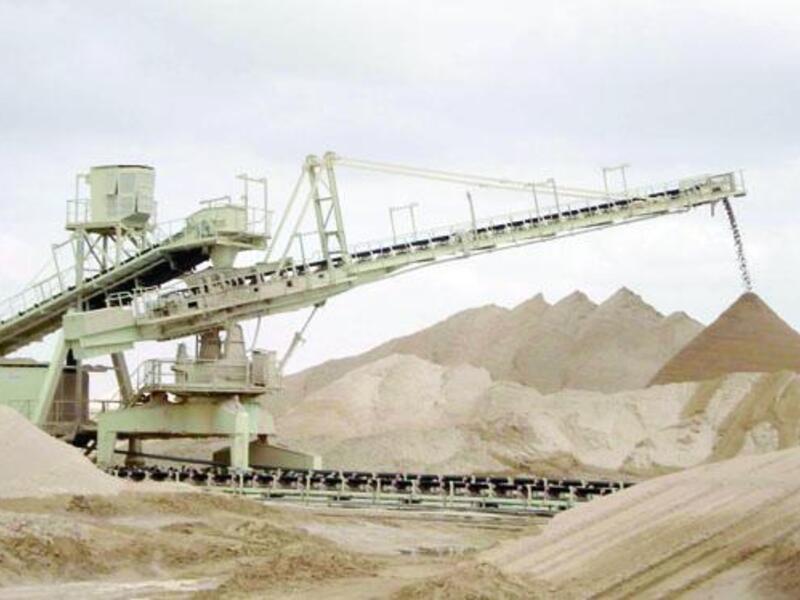 An agreement is expected to be signed with the Jordan Phosphate Mines Co. before the end of June to supply its industrial complex in Aqaba with all its natural gas needs. (Photo courtesy of Jordan Times)