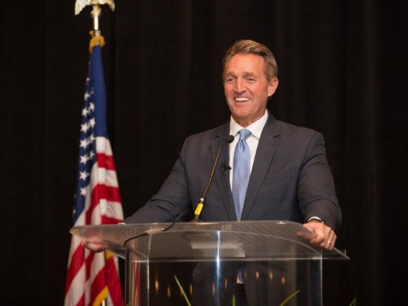 Sen. Jeff Flake (Twitter)