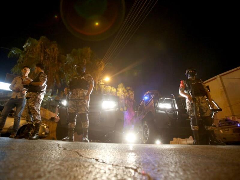 Two Jordanians were killed by an Israeli embassy guard, but he returned to Israel without investigation. (AFP/File)