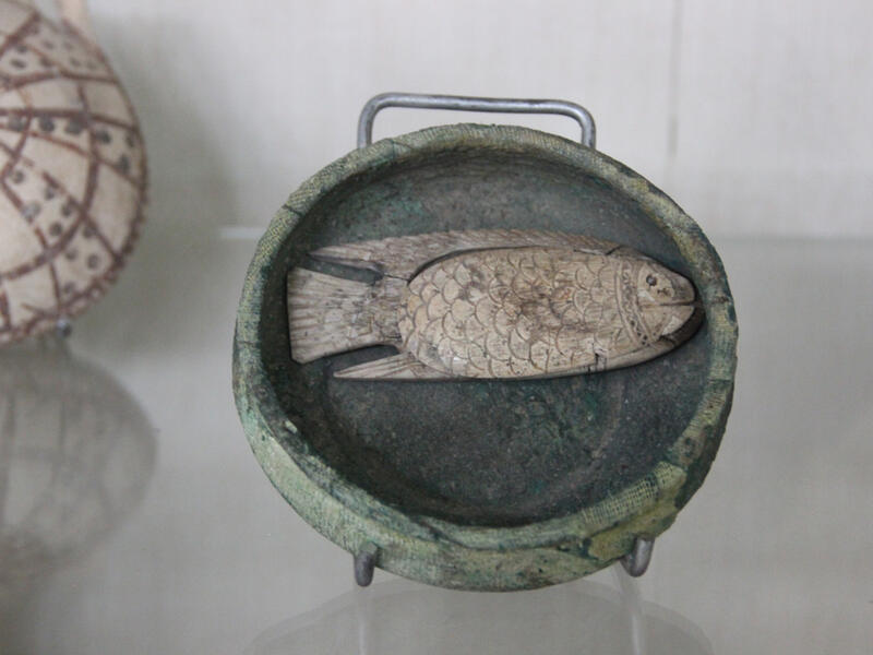 Ancient antiquities. (Shutterstock/ File)