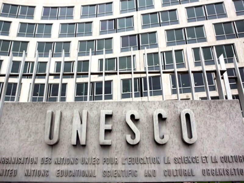 UNESCO has been organizing a series of training workshops for lawyers, judges and media professionals in Jordan. (AFP/ File Photo)