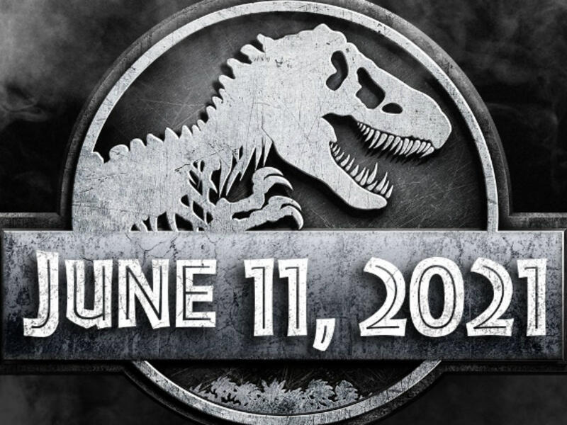 The first Jurassic World, released in 2015, kicked off a new trilogy of films starring Chris Pratt and Bryce Dallas Howard. (Source: Jurassic World - Twitter)