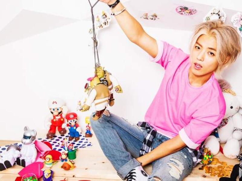 Korean entertainer Kangnam set to serenade UAE fans over lunch this weekend (January 15 and 16) at Asiana Hotel. (Khaleej Times)