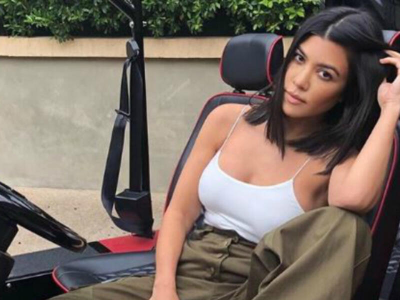 Kourtney Kardashian is in love with Algerian model Younes Bendjima