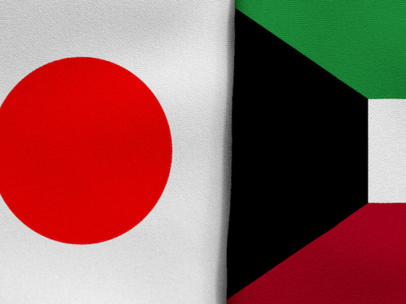 The volume of Kuwaiti oil bound for Japan rose for the first time in two months, providing 7.4 percent of the Asian nation's total crude imports, compared with 6.1 percent in the same month of last year, the Japanese Natural Resources and Energy Agency said in a preliminary report. (Shutterstock)
