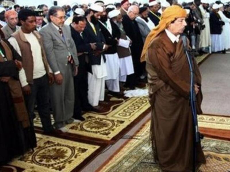 Gadhafi 
