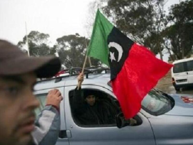 Libya protest