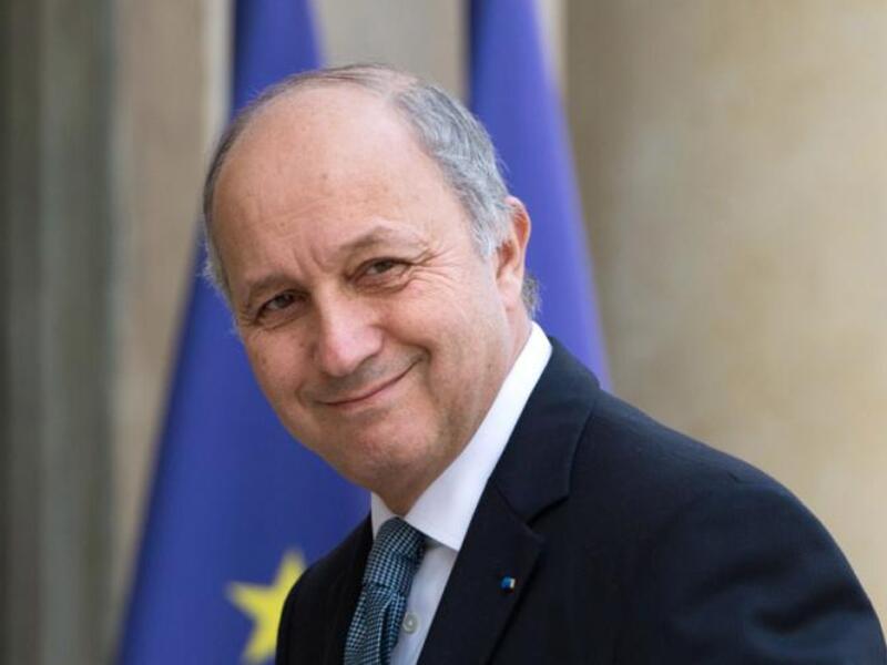 French Foreign Minister Laurent Fabius (AFP/File)