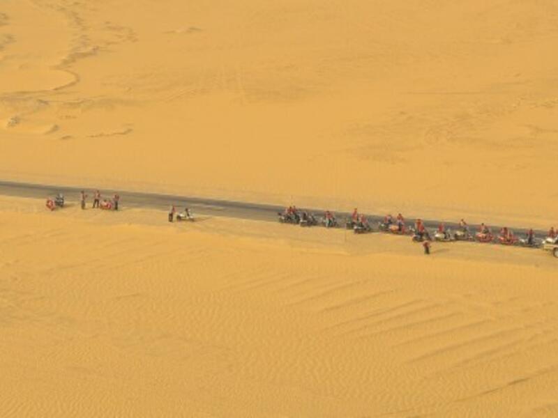 Sahara desert