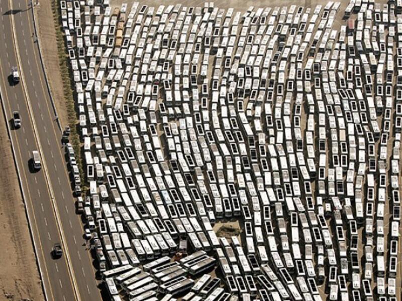 Hajj buses