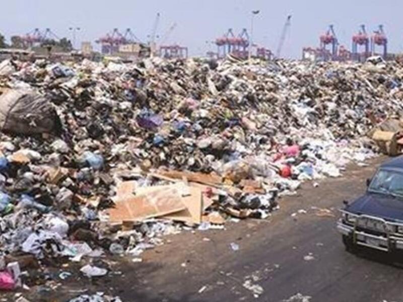 Port of Beirut strike