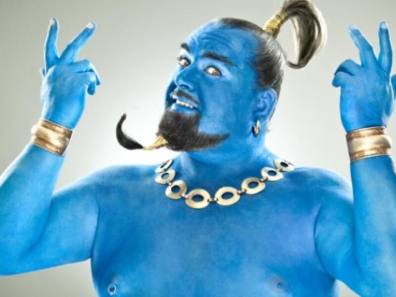 Jinn are mystical beings made by Allah 1,000s of years before he created Adam. They live on earth in a parallel world to ours, hidden from our view. Author Sarah Bartlett says that in pre-Islamic Persian history, the jinn were often described as left-handed. But as Jinn are invisible to man, who can say?


