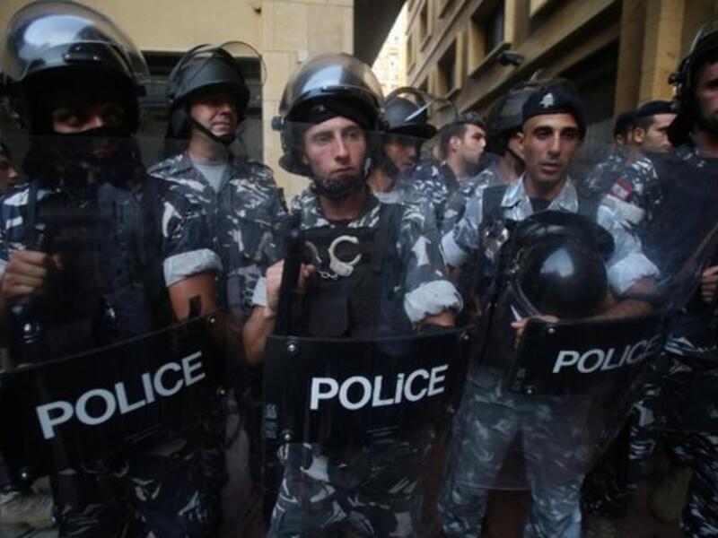 Lebanese security forces (AFP/ File Photo)