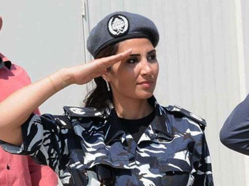 Lebanon’s “most powerful woman” has lost her job after liking a tweet mocking Saudi women (Twitter)