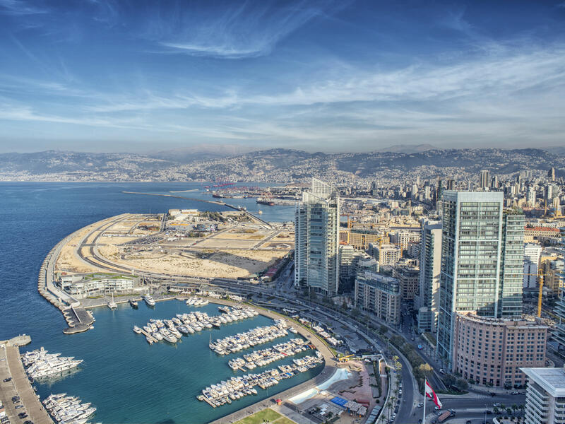 Lebanese police noted after three months of being missing they found the body of the man dead inside his apartment. (Shutterstock/ File Photo)