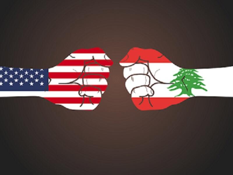 The Lebanese companies named Wednesday were part of a broader list issued by the U.S. Treasury’s Office of Foreign Assets Control that included firms in Syria, Russia and Ukraine. (Shutterstock)