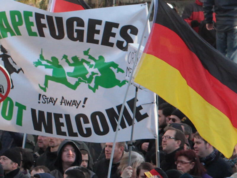 Germany has been hosting large number of migrants from the war-torn countries in Middle East and Africa which made it necessary to shed lights on the racism issue by MeTwo movement. (AFP/File Photo)