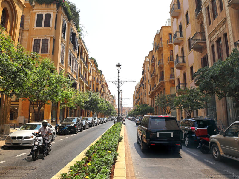 Beirut (Shutterstock/File Photo)