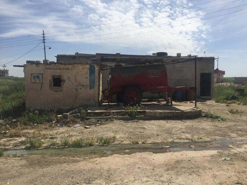 Baqofah, Iraq