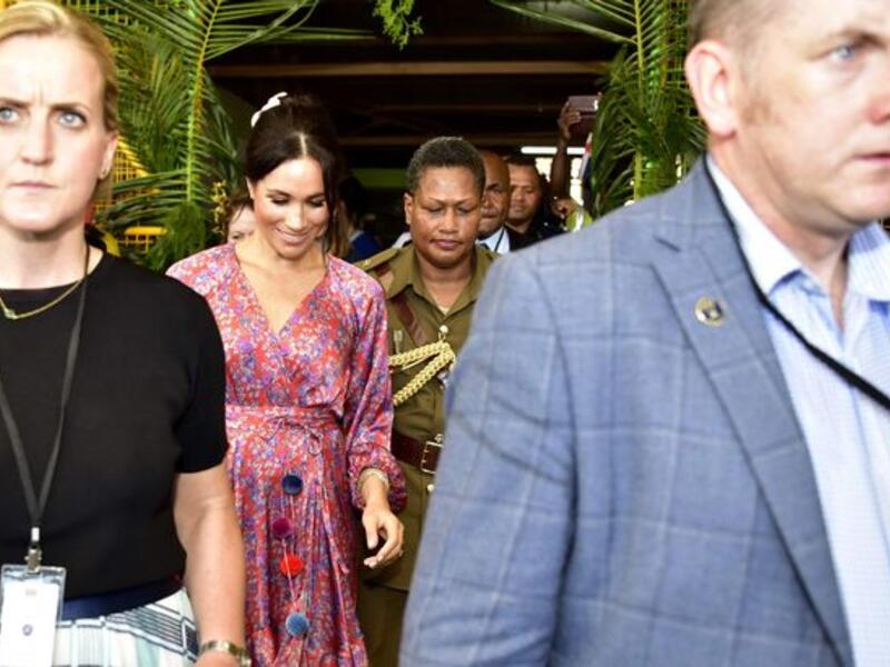 Her appointment was seen as groundbreaking last year (AFP/ File)