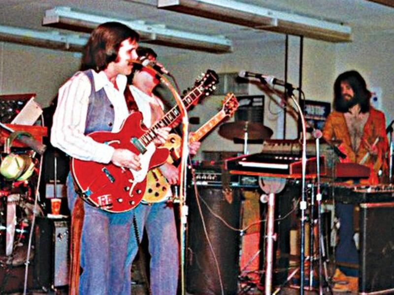 The rock band Starbuck was formed in Atlanta, Georgia, in 1974. (Twitter)