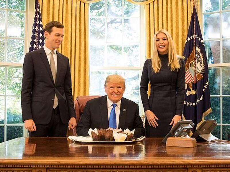(Ivanka Trump/ Instagram)