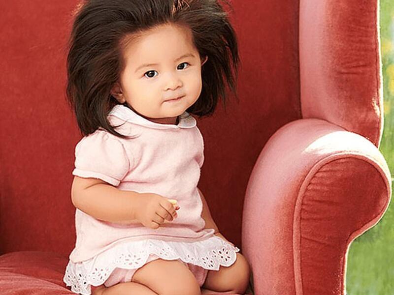 (Baby Chanco/ Pantene Japan)