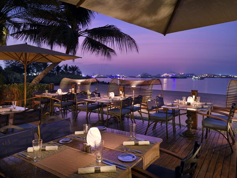 One&Only Royal Mirage, Dubai: No one does discreet Arabian tradition like the Royal Mirage, and this Ramadan all its key venues will serve iftar in the hotel’s various garden and courtyard spaces. (IABTravel.com)